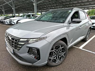 Hyundai Tucson 1.6 T-GDI 265 HTRAC PLUG-IN BVA6 BUSINESS Business, 2022