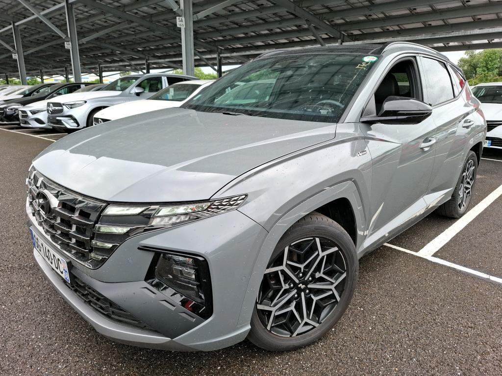 Hyundai Tucson 1.6 T-GDI 265 HTRAC PLUG-IN BVA6 BUSINESS Business, 2022
