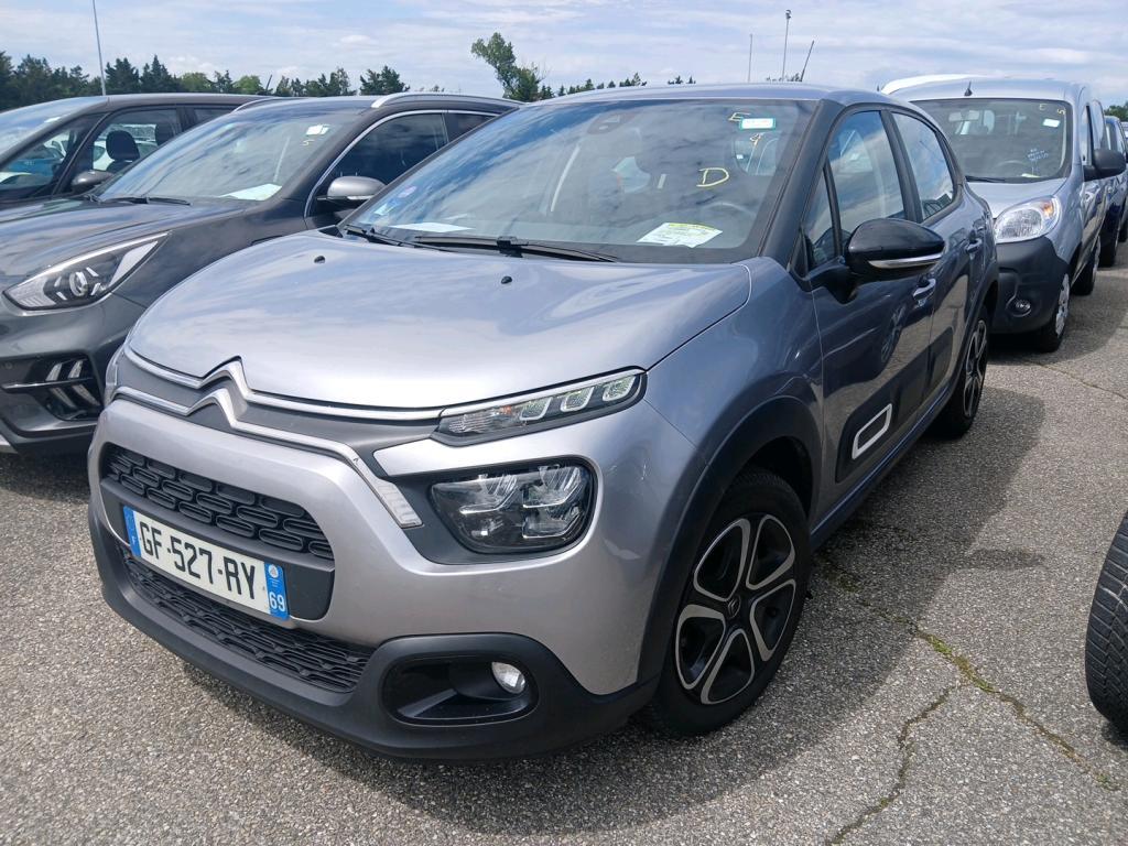 Citroen C3 PURETECH 83 S&S BVM5 FEEL PACK Feel Pack, 2022