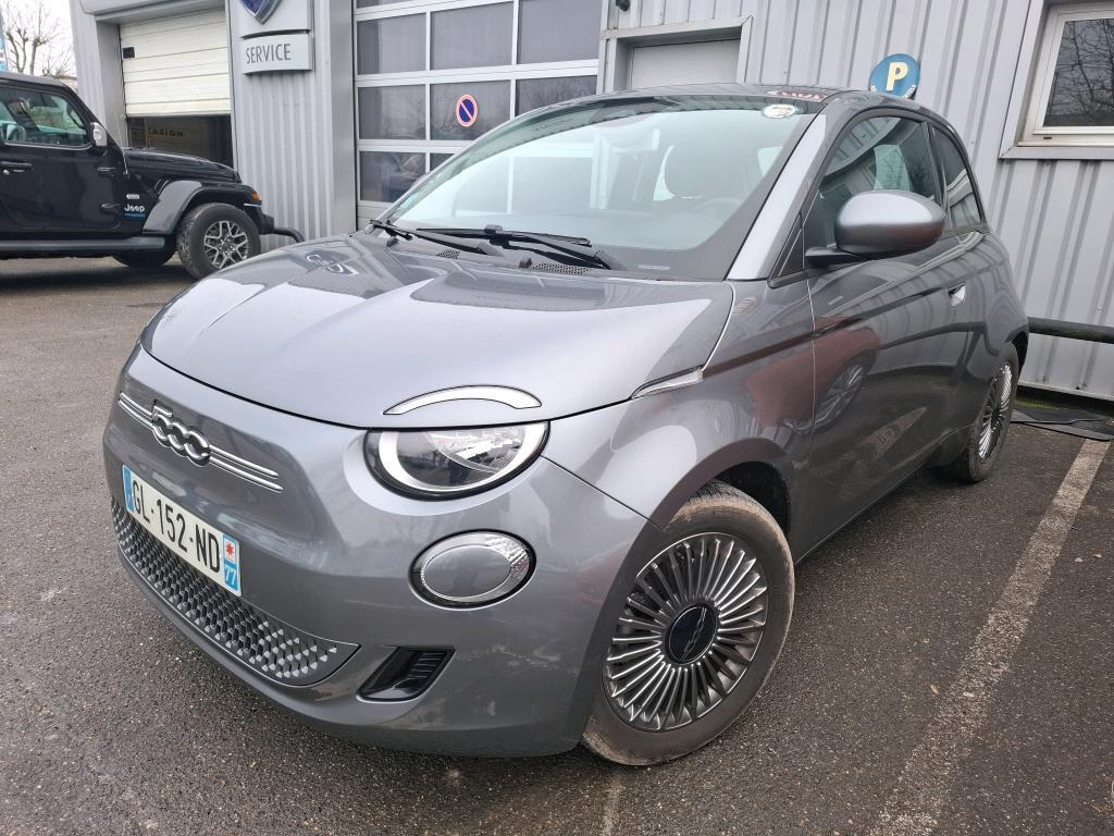 Fiat 500 E 118 CH ICONE Icone, 2023