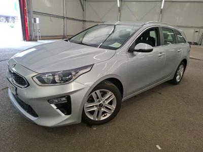 Kia Ceed SW 1.6 CRDI 136 CH MHEV IBVM6 ACTIVE Active, 2022