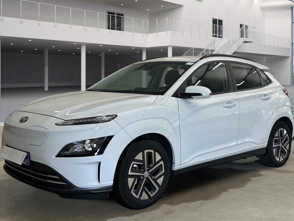 Hyundai Kona ELECTRIQUE 64 KWH - 204 CH INTUITIVE Intuitive, 2022
