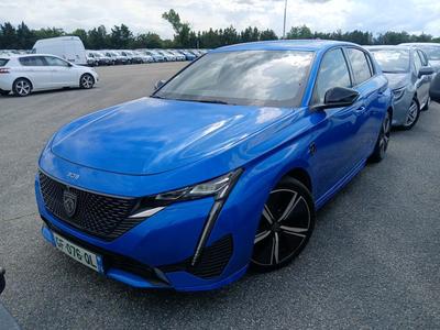 Peugeot 308 BLUEHDI 130CH S&amp;S EAT8 GT GT, 2022
