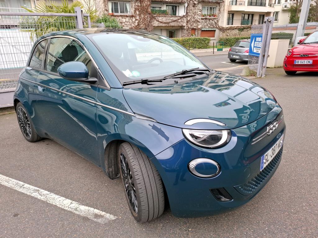Fiat 500 E 118 CH ICONE PLUS Icone Plus, 2023