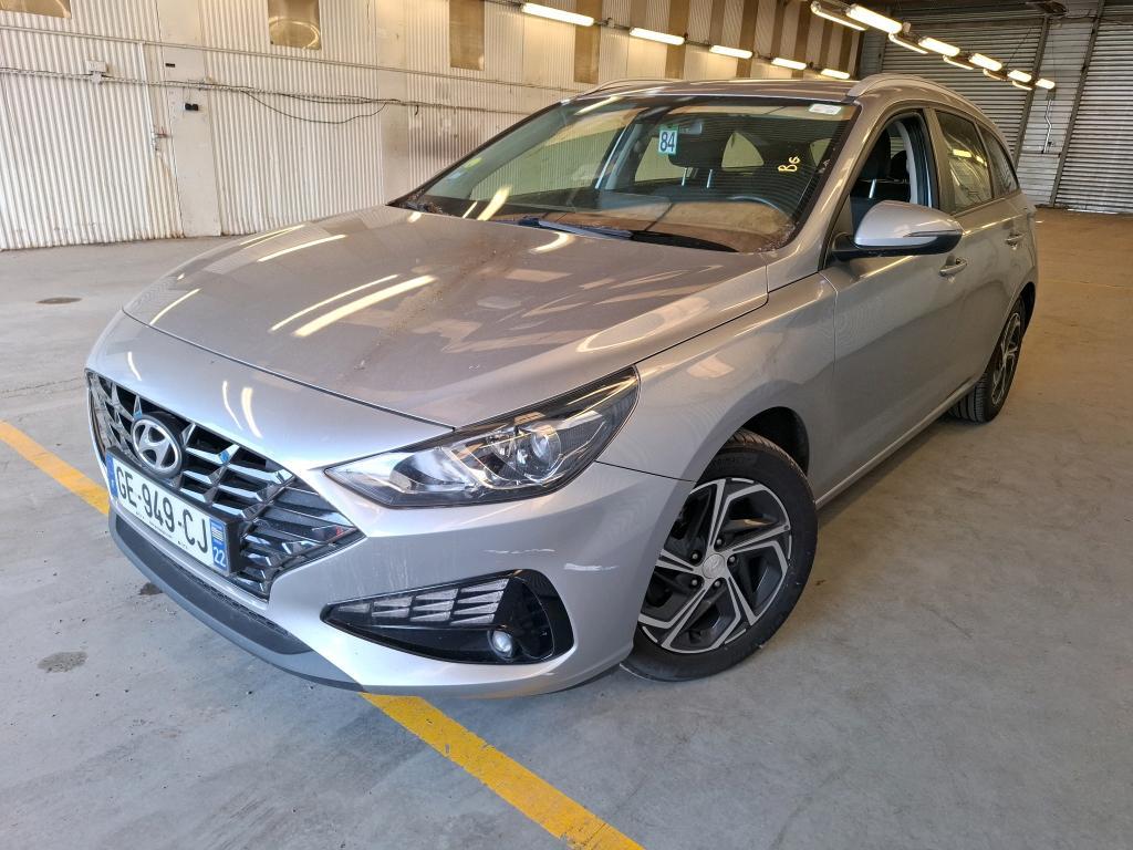 Hyundai i30 SW 1.6 CRDI 115 BVM6 CREATIVE Creative, 2022