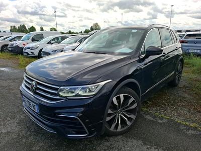 Volkswagen Tiguan 2.0 TDI 150CH DSG7 R-LINE EXCLUSIVE R-Line Exclusive, 2022