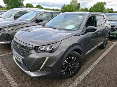 Peugeot 2008 PURETECH 130 S&amp;S EAT8 ALLURE Allure, 2022