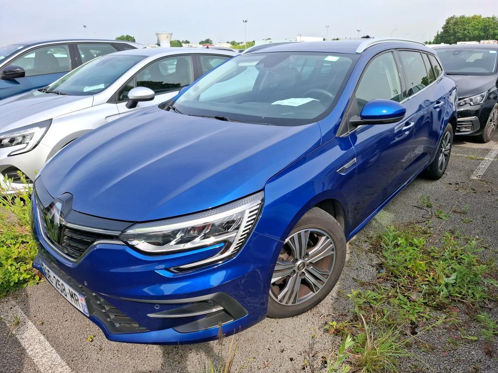Renault Megane IV ESTATE TCE 140 EDC FAP - 21N INTENS Intens, 2022