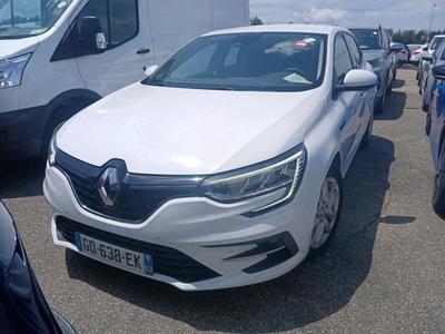 Renault Megane IV BERLINE BLUE DCI 115 EDC - 21B BUSINESS Business, 2021