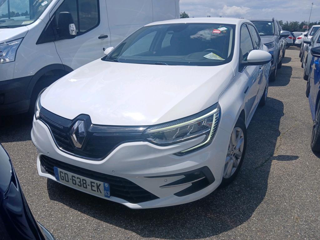 Renault Megane IV BERLINE BLUE DCI 115 EDC - 21B BUSINESS Business, 2021