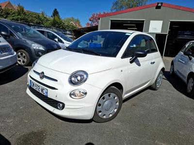 Fiat 500 1.0 70 CH HYBRIDE BSG S/S, 2023