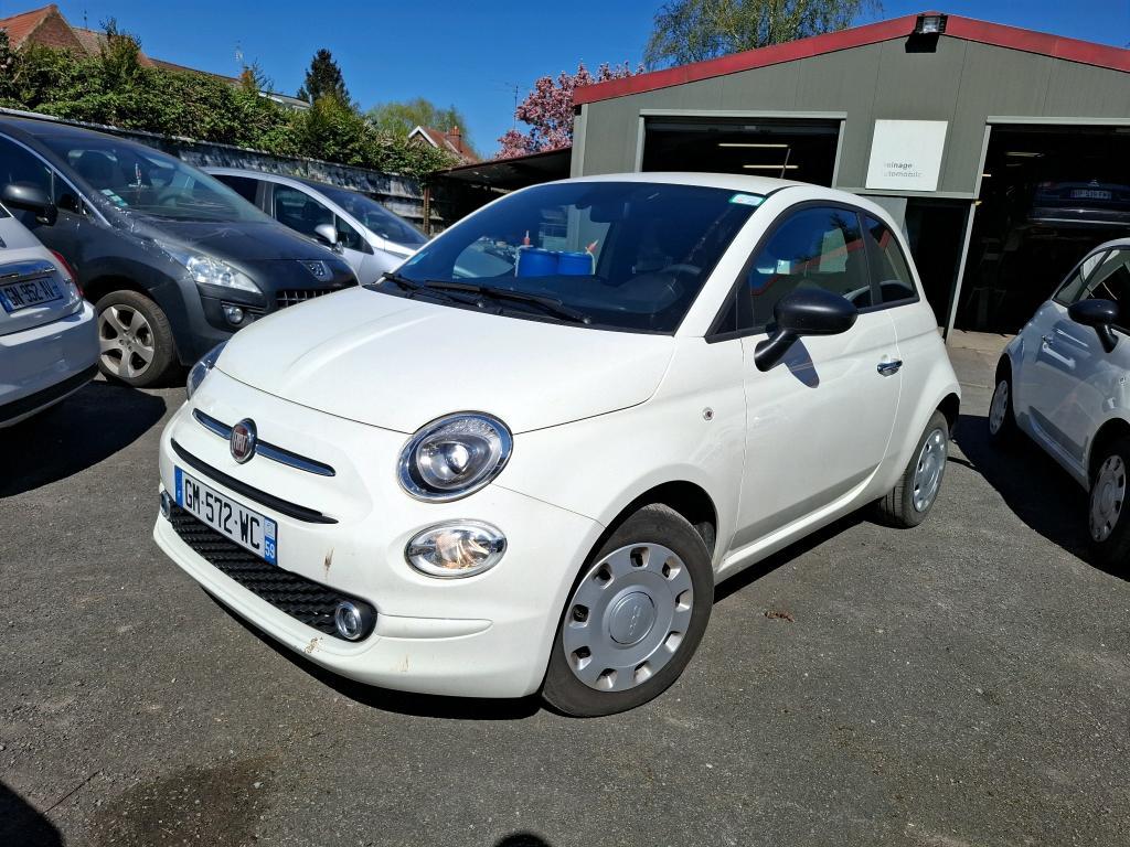 Fiat 500 1.0 70 CH HYBRIDE BSG S/S, 2023