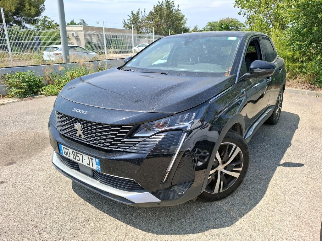 Peugeot 3008 HYBRID 225 E-EAT8 ALLURE PACK Allure Pack, 2021