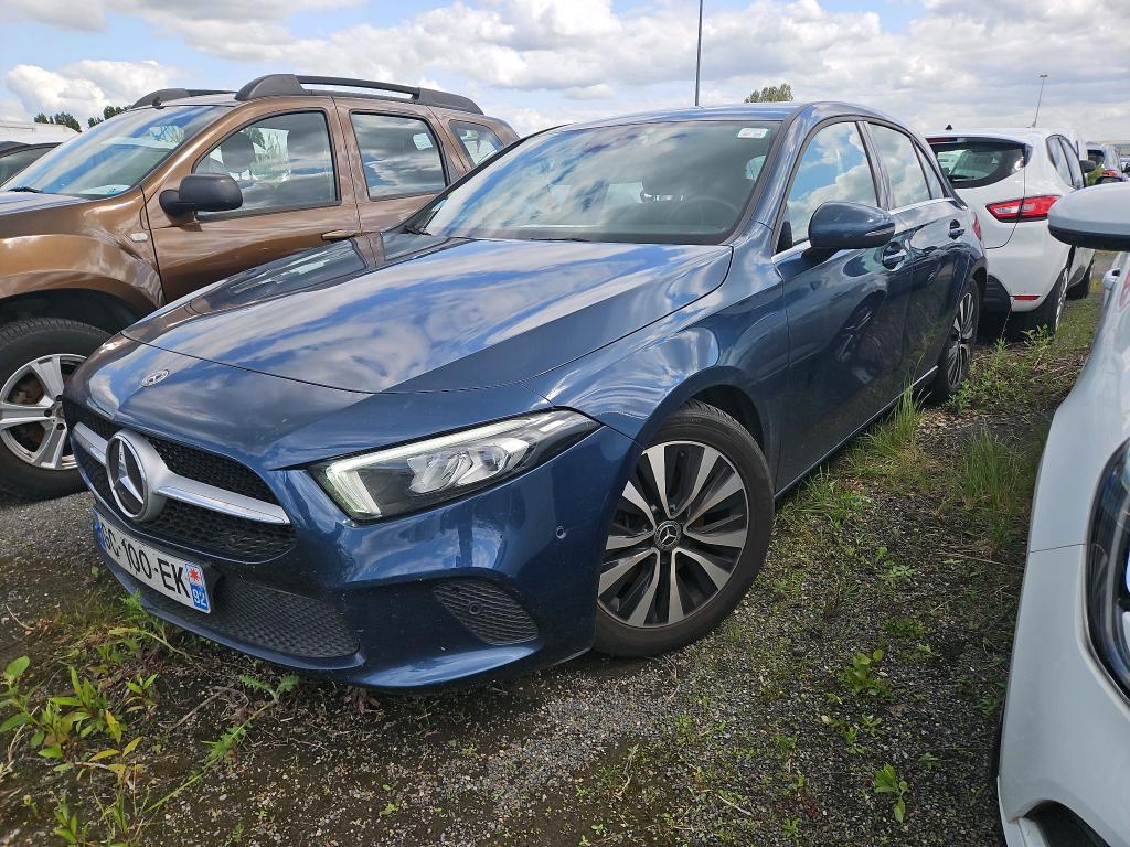 Mercedes Classe A 180 D 8G-DCT STYLE LINE Style Line, 2021