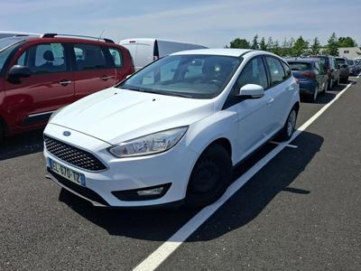 Ford Focus 1.5 TDCI 120 S&amp;S BUSINESS NAV Business Nav, 2017