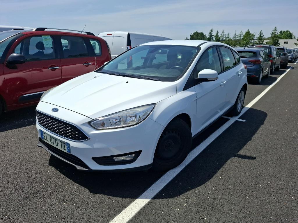 Ford Focus 1.5 TDCI 120 S&S BUSINESS NAV Business Nav, 2017