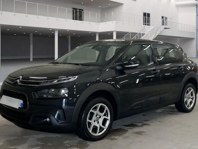 Citroen C4 CACTUS PURETECH 110 S&amp;S EAT6 FEEL Feel, 2018