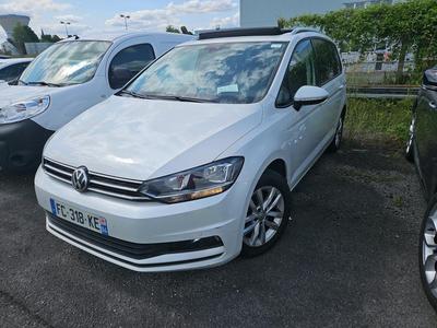 Volkswagen Touran 1.6 TDI 115 BMT DSG7 7PL CONFORTLINE BUSINESS Confortline Business, 2018