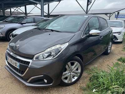 Peugeot 208 BLUEHDI 100CH S&amp;S BVM5 ALLURE BUSINESS Allure Business, 2019