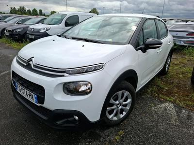 Citroen C3 SOCIETE PURE TECH 82 S&amp;S FEEL BUSINESS R FEEL BUSINESS R, 2019