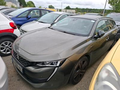 Peugeot 508 SW BLUEHDI 180 CH S&amp;S EAT8 FIRST EDITION First Edition, 2019