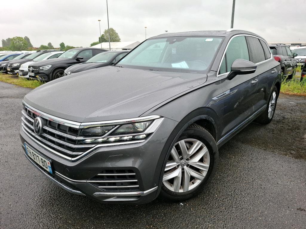 Volkswagen Touareg 3.0 TDI 286CH TIPTRONIC 8 4MOTION CARAT EXCLUSIVE Carat Exclusive, 2019