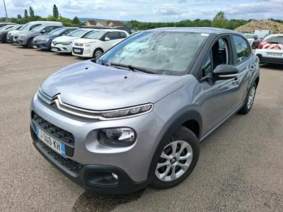 Citroen C3 PURETECH 110 S&amp;S BVM6 FEEL Feel, 2019