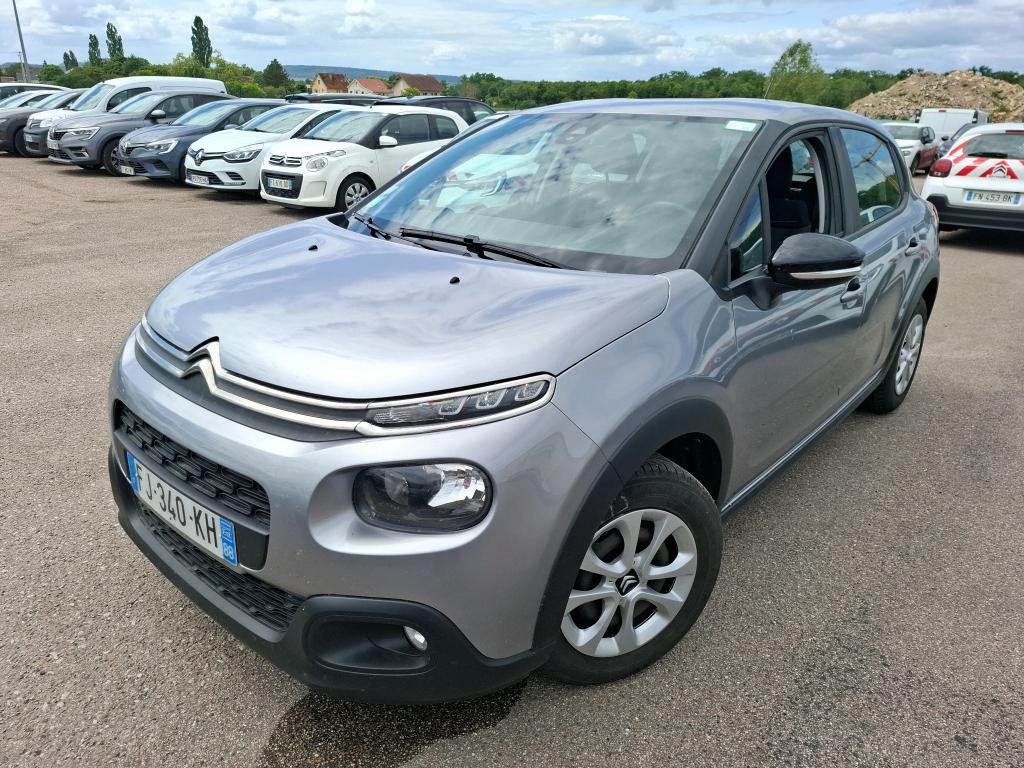 Citroen C3 PURETECH 110 S&S BVM6 FEEL Feel, 2019