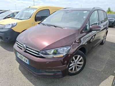Volkswagen Touran 1.6 TDI 115 DSG7 7PL CONFORTLINE BUSINESS Confortline Business, 2019