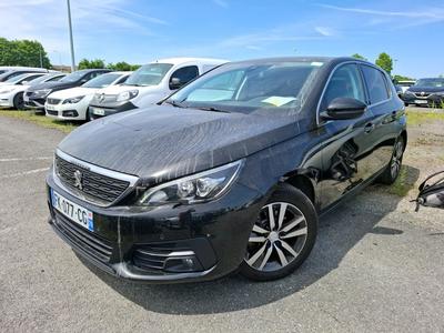 Peugeot 308 BLUEHDI 130CH S&amp;S EAT6 ALLURE Allure, 2019