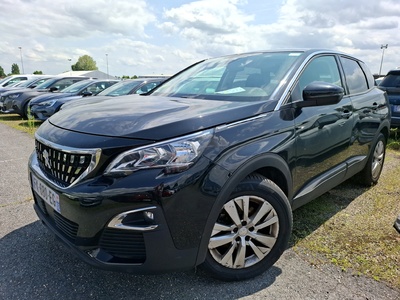 Peugeot 3008 BLUEHDI 130CH S&amp;S EAT8 ACTIVE BUSINESS Active Business, 2019