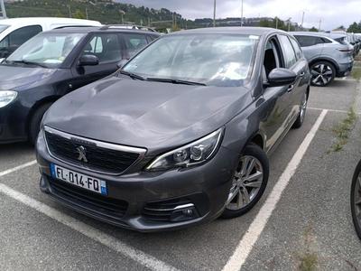 Peugeot 308 SW PURETECH 110CH S&amp;S BVM6 ACTIVE BUSINESS Active Business, 2019