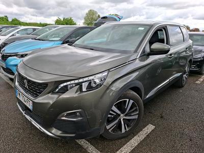 Peugeot 5008 PURETECH 130CH S&amp;S EAT8 ALLURE BUSINESS Allure Business, 2019