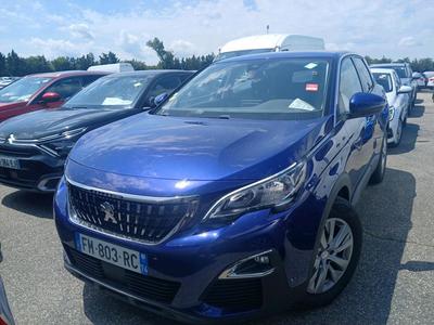 Peugeot 3008 BLUEHDI 130CH S&amp;S EAT8 ACTIVE BUSINESS Active Business, 2019
