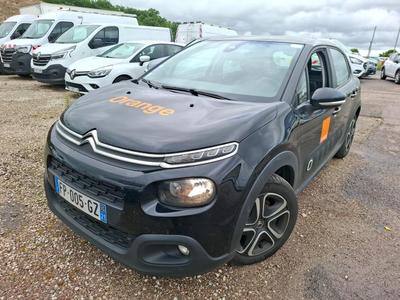Citroen C3 PURETECH 110 S&amp;S EAT6 SHINE BUSINESS Shine Business, 2020