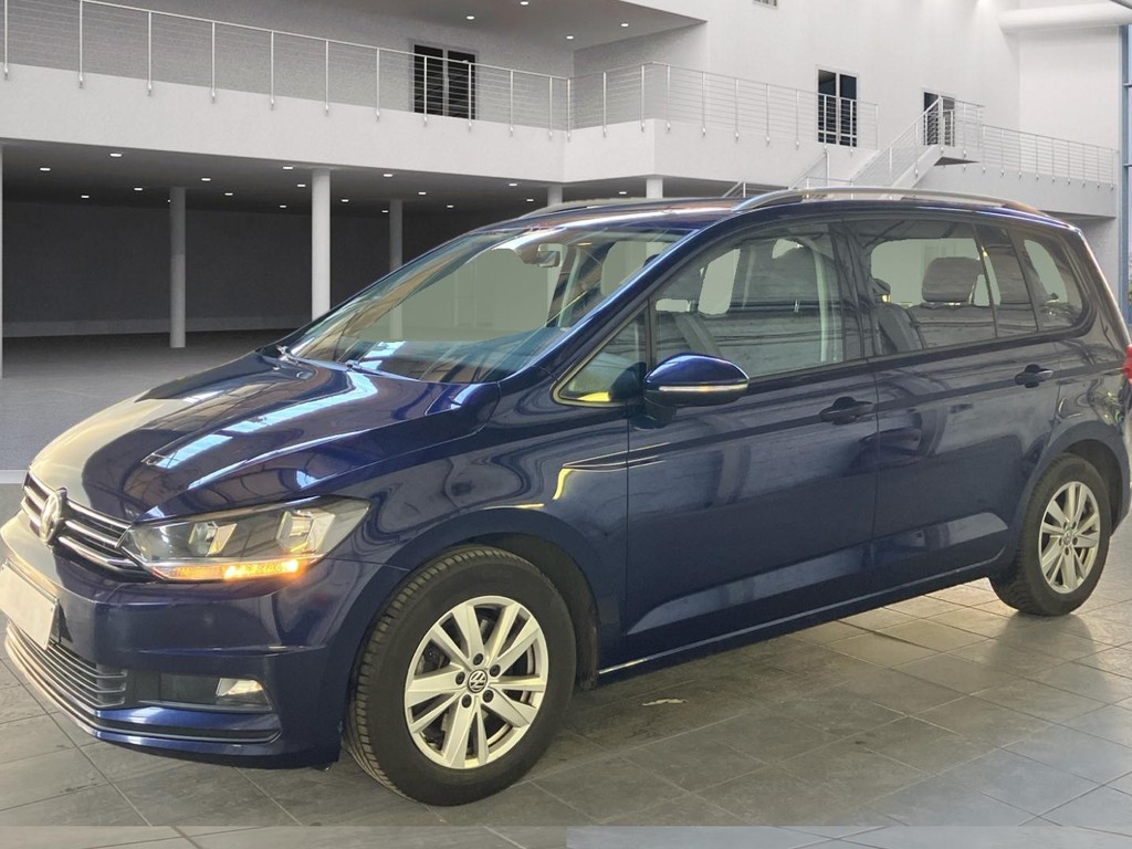 Volkswagen Touran 2.0 TDI 150 DSG7 5PL LOUNGE BUSINESS Lounge Business, 2020