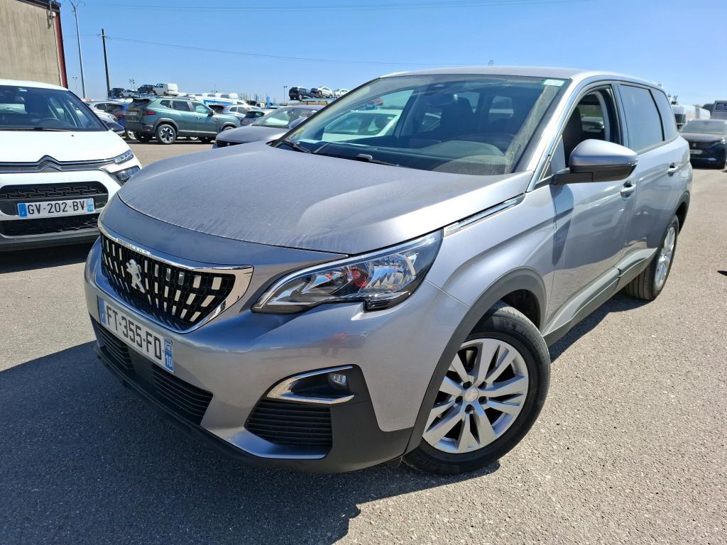 Peugeot 5008 BLUEHDI 130CH S&S EAT8 ACTIVE BUSINESS Active Business, 2020