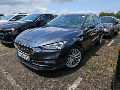 Seat Leon SPORTSTOURER 2.0 TDI 150 DSG7 XCELLENCE Xcellence, 2020