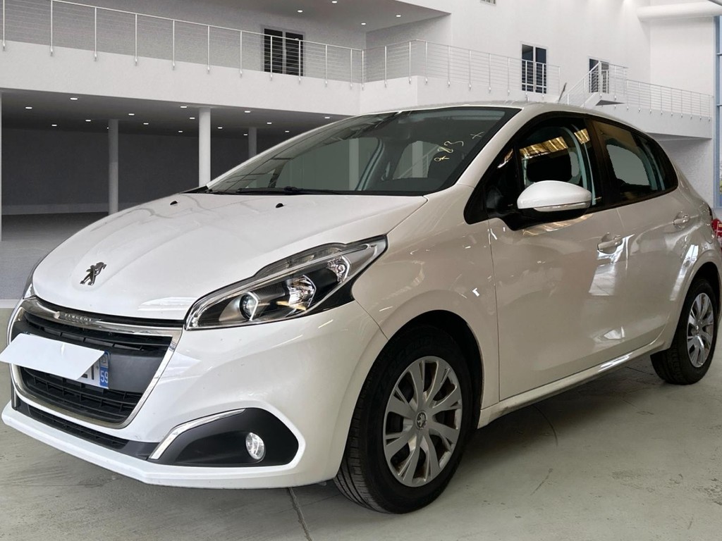 Peugeot 208 1.0 VTI 68CH BVM5 BUSINESS Business, 2020