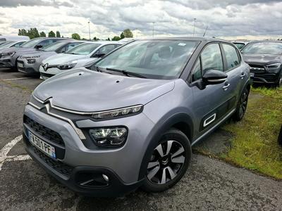 Citroen C3 PURETECH 83 S&amp;S BVM5 SHINE BUSINESS Shine Business, 2021