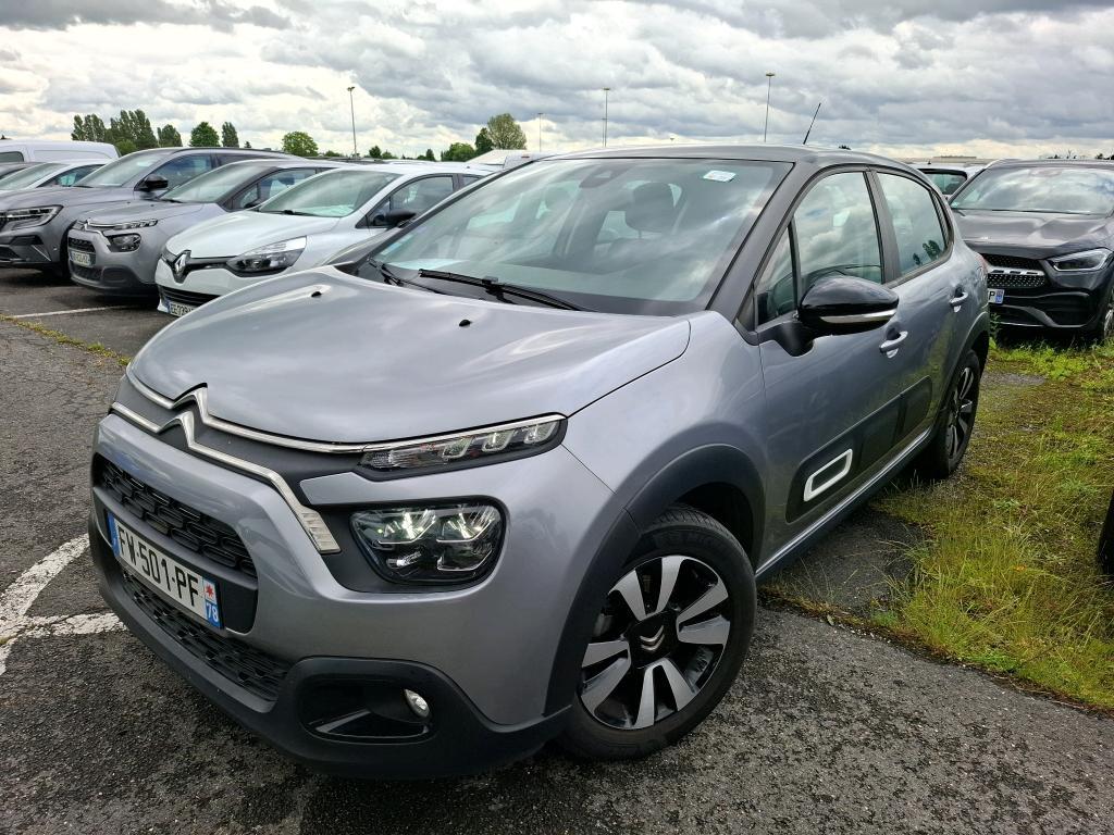 Citroen C3 PURETECH 83 S&S BVM5 SHINE BUSINESS Shine Business, 2021