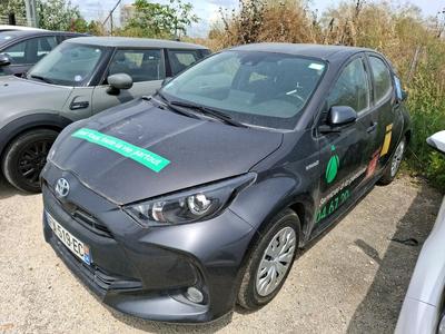 Toyota Yaris HYBRIDE 116H FRANCE BUSINESS France Business, 2020