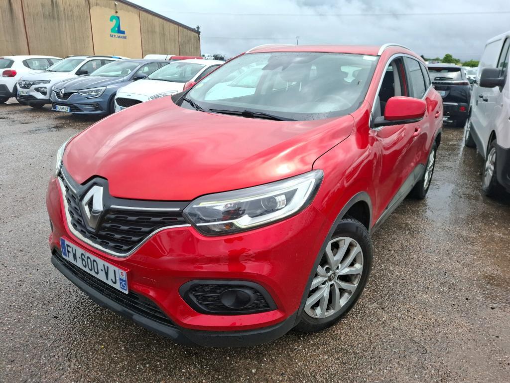 Renault Kadjar BLUE DCI 115 BUSINESS Business, 2021