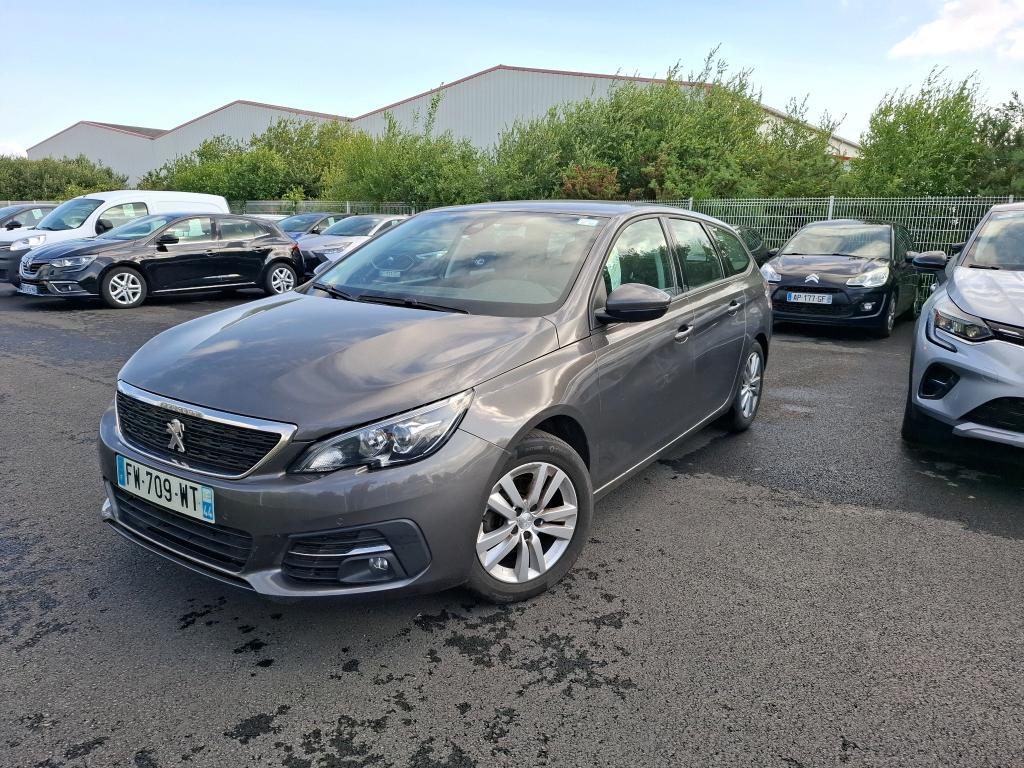 Peugeot 308 SW BLUEHDI 130CH S&S EAT8 ACTIVE BUSINESS Active Business, 2021