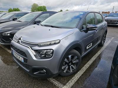 Citroen C3 PURETECH 83 S&amp;S BVM5 SHINE BUSINESS Shine Business, 2021