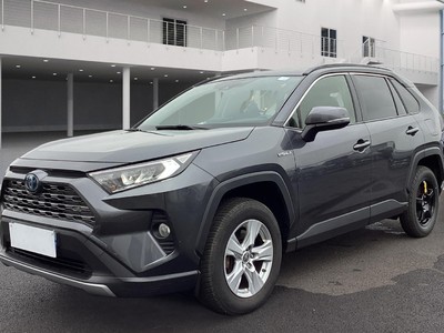 Toyota Rav4 HYBRIDE PRO 218 CH 2WD DYNAMIC BUSINESS Dynamic Business, 2021