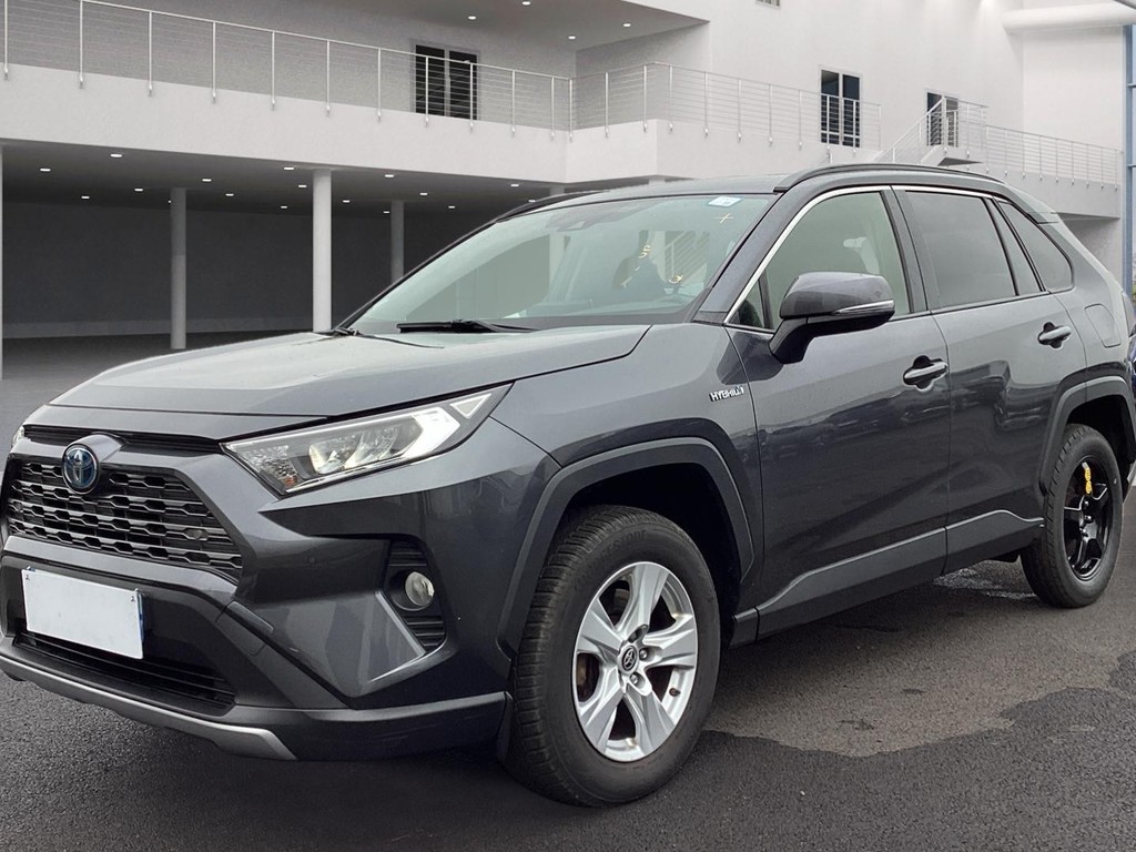 Toyota Rav4 HYBRIDE PRO 218 CH 2WD DYNAMIC BUSINESS Dynamic Business, 2021