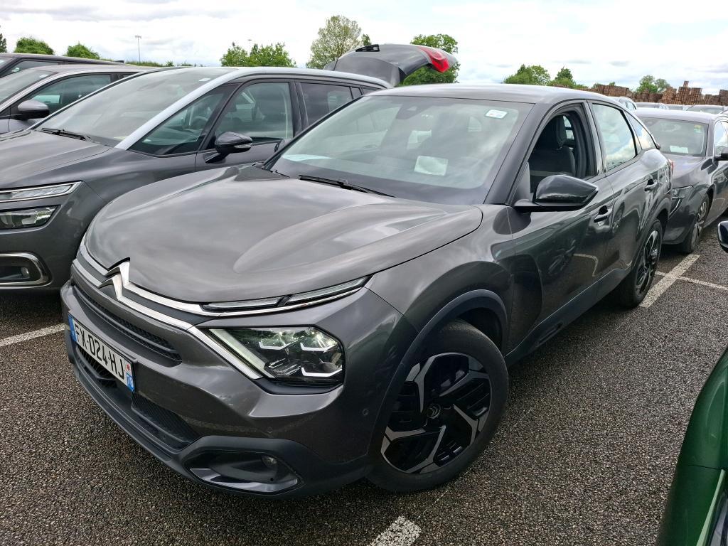 Citroen C4 BLUEHDI 130 S&S EAT8 FEEL PACK BUSINESS Feel Pack Business, 2021