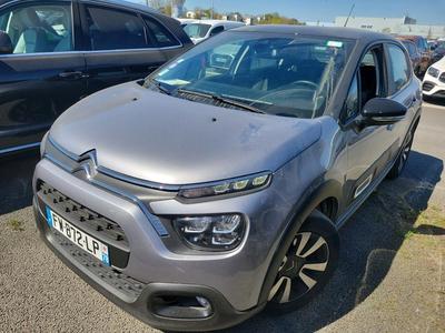 Citroen C3 PURETECH 83 S&amp;S BVM5 SHINE BUSINESS Shine Business, 2021