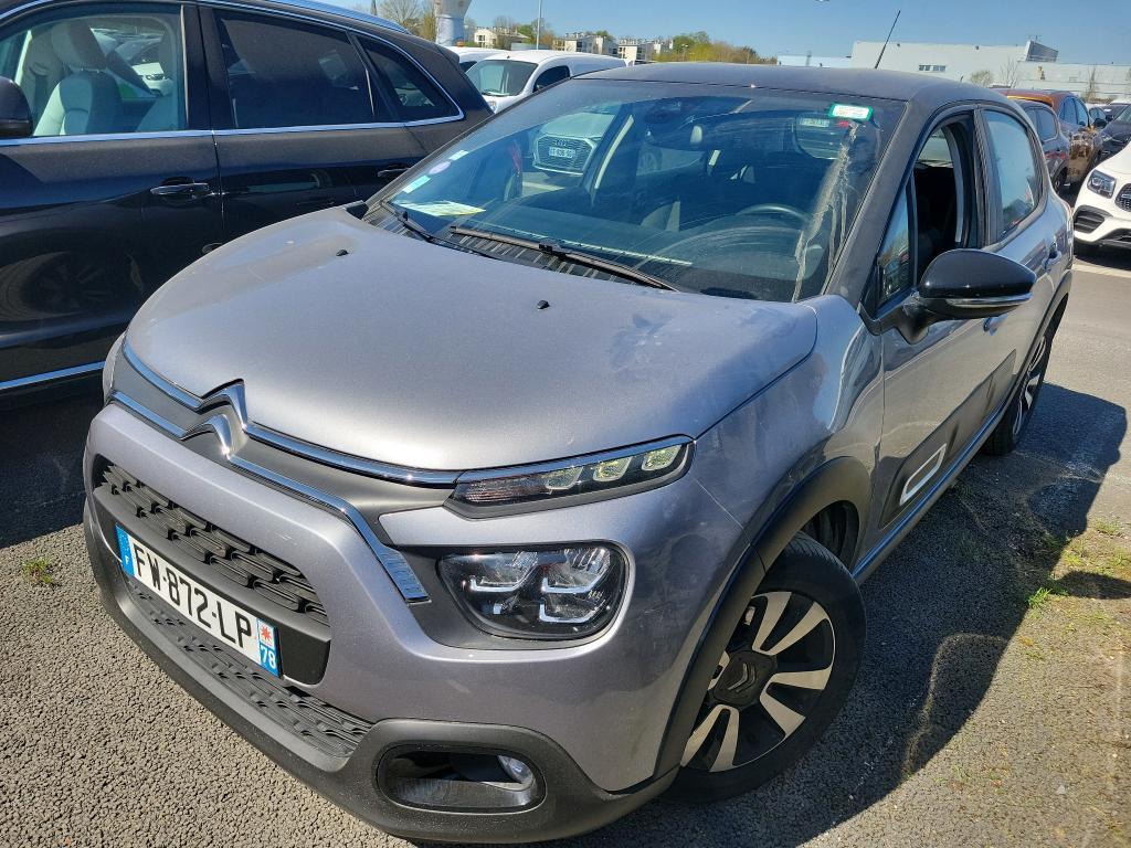 Citroen C3 PURETECH 83 S&S BVM5 SHINE BUSINESS Shine Business, 2021